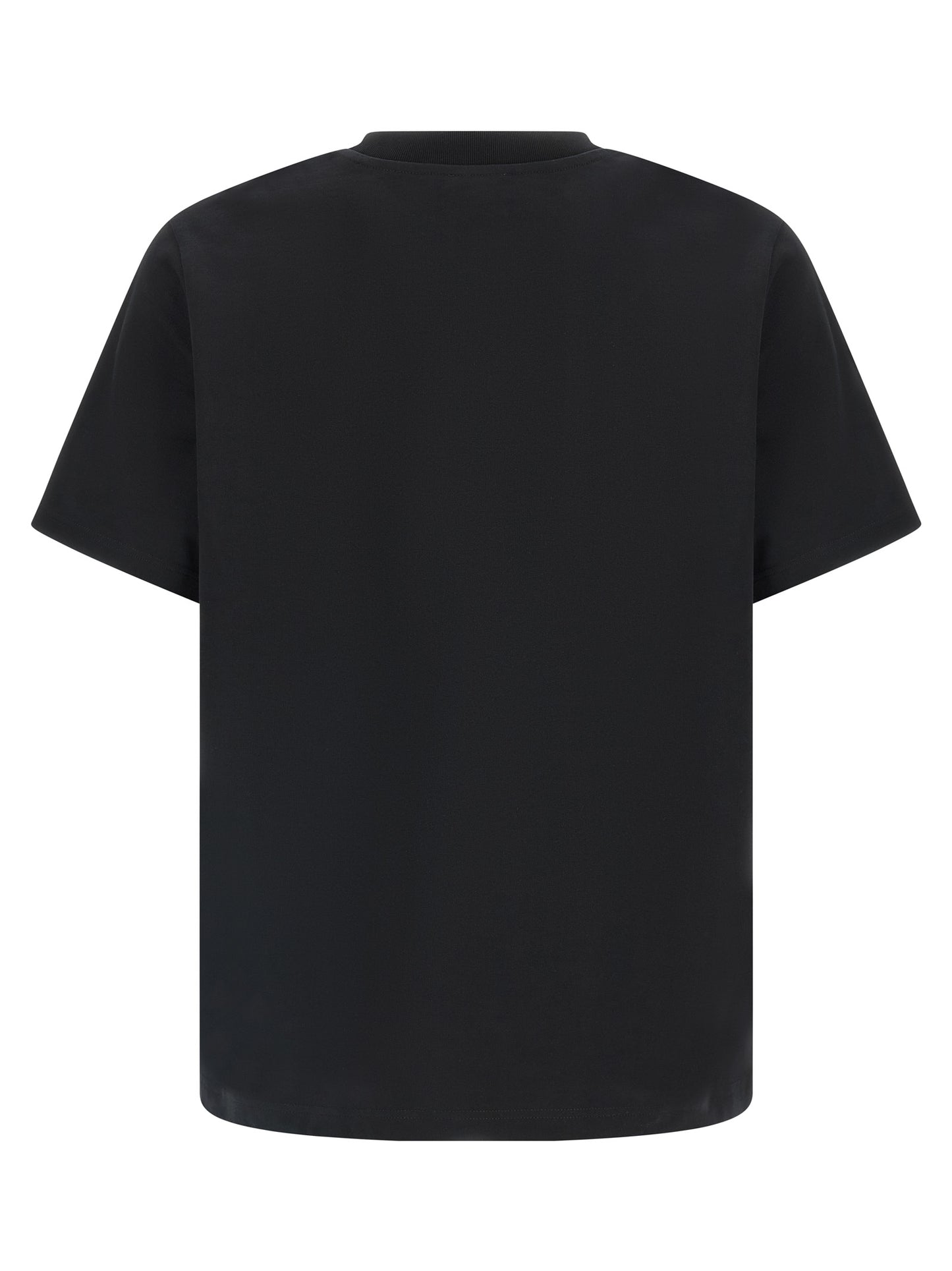 Black Organic Cotton T-Shirt