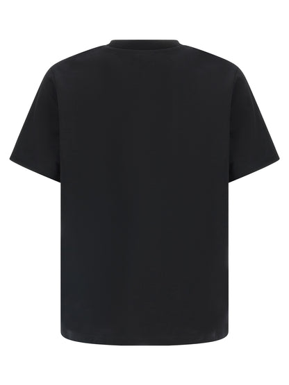 Black Organic Cotton T-Shirt