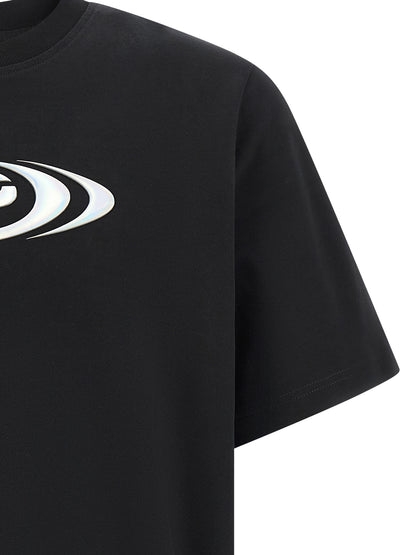 Black Organic Cotton T-Shirt