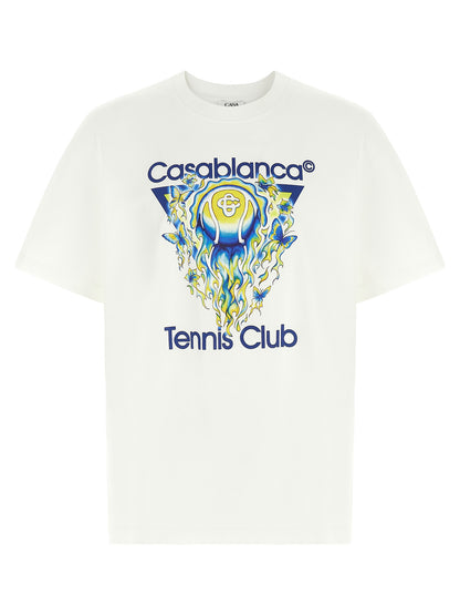 White Organic Cotton T-Shirt