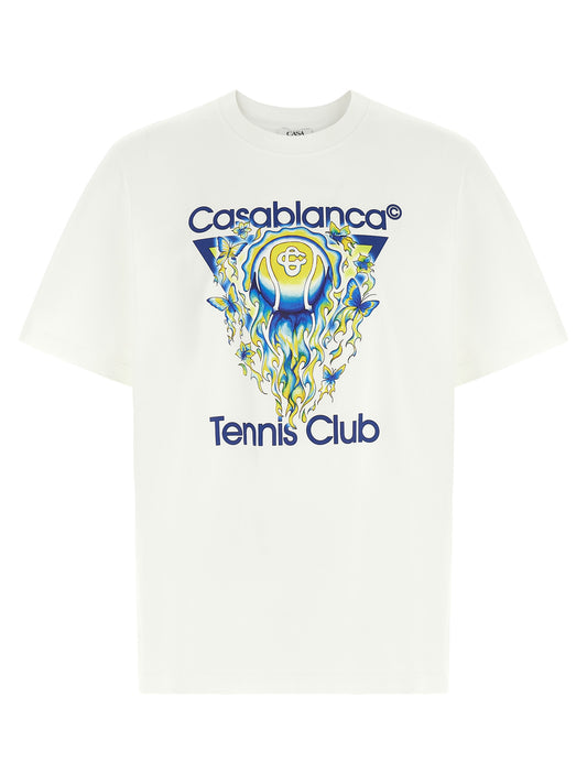 White Organic Cotton T-Shirt