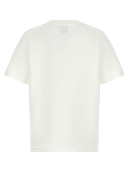 White Organic Cotton T-Shirt