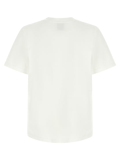 White Organic Cotton T-Shirt