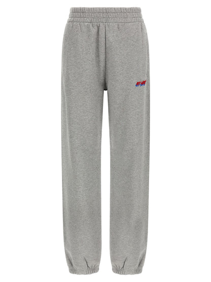 Gray Cotton Joggers (Workout Pants)