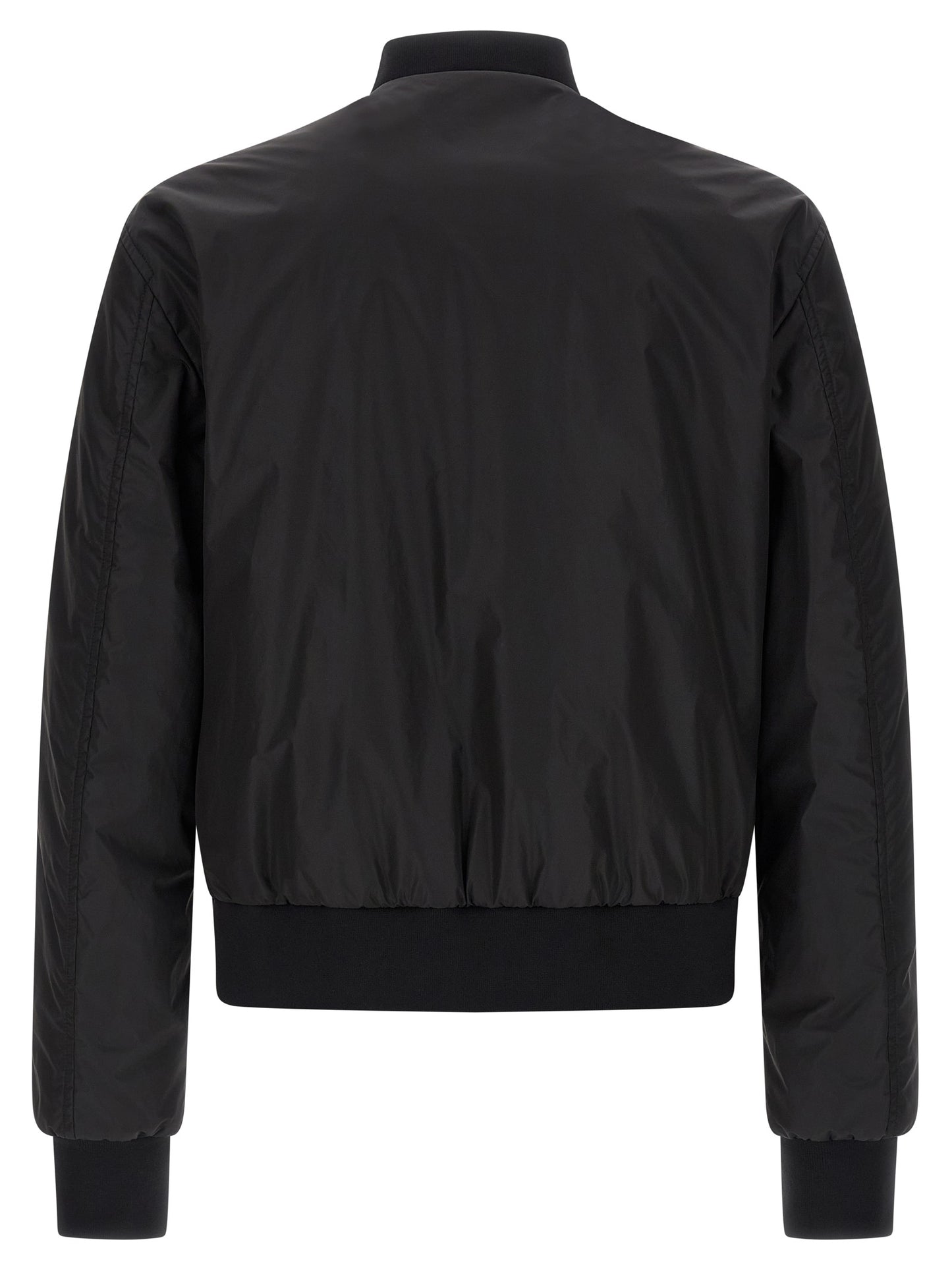 Black Polyamide Bomber