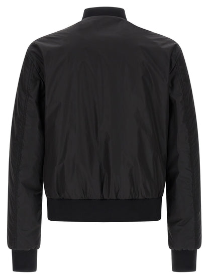 Black Polyamide Bomber