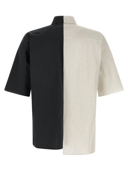 Black Cotton Blouse