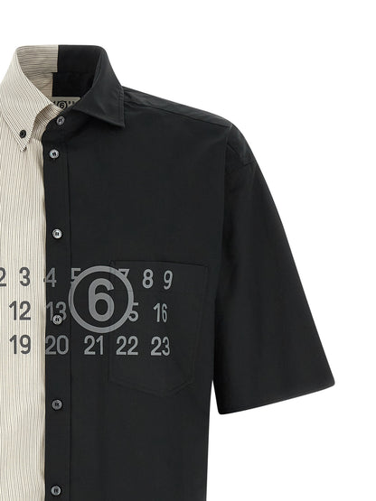 Black Cotton Blouse
