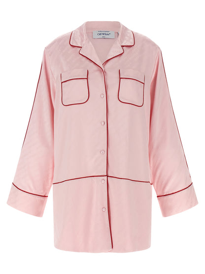 Multicolor Viscose Blouse