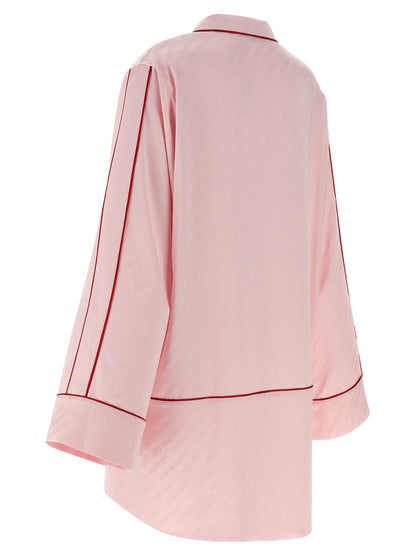 Multicolor Viscose Blouse