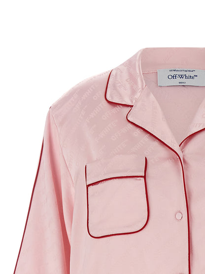 Multicolor Viscose Blouse