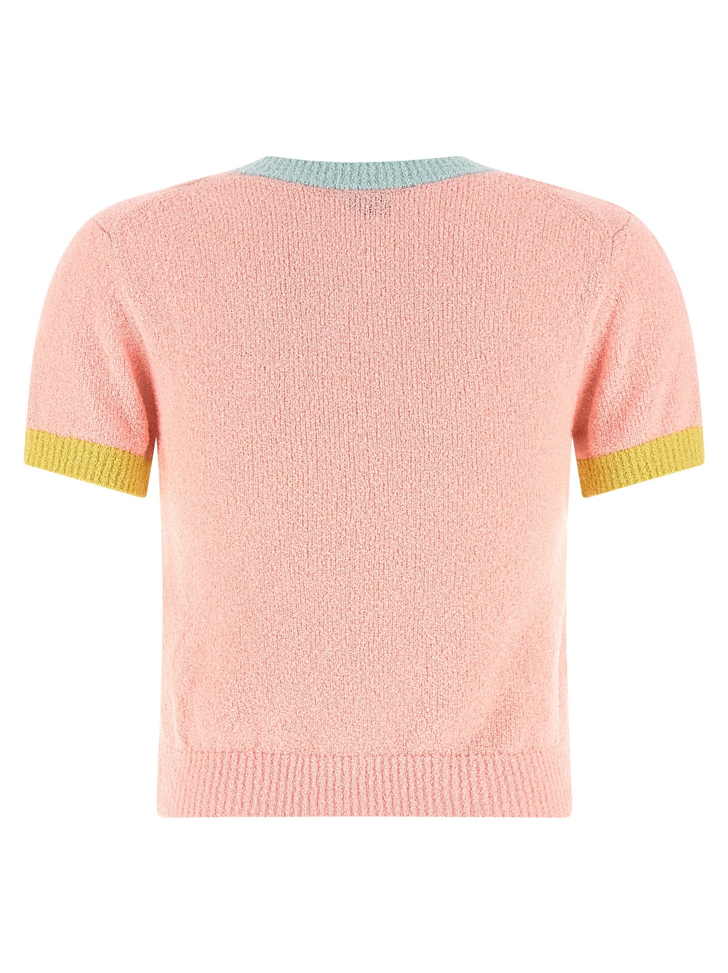 Multicolor Cotton T-Shirt