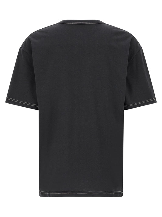Blue Cotton T-Shirt