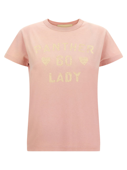 Multicolor Cotton T-Shirt