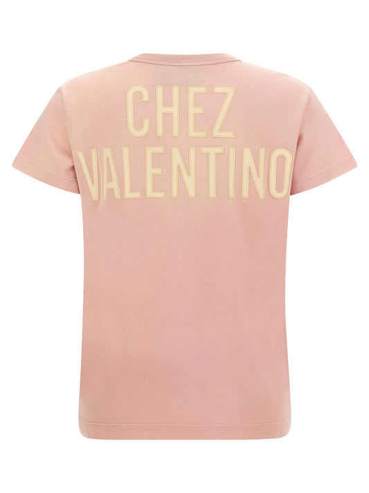 Multicolor Cotton T-Shirt