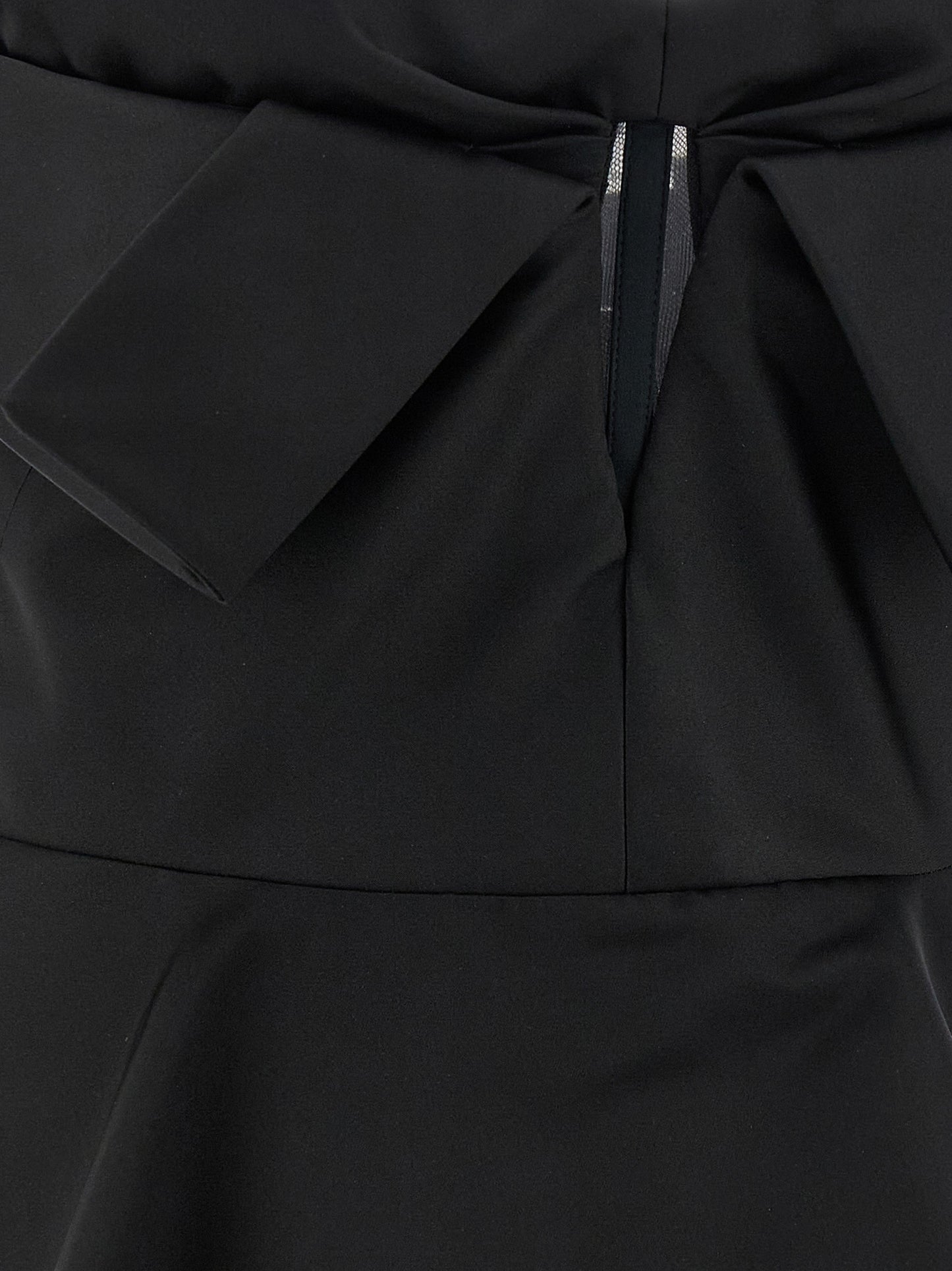 Black Polyester Tank Tops