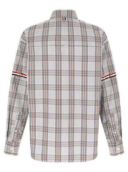 Multicolor Cotton Blouse