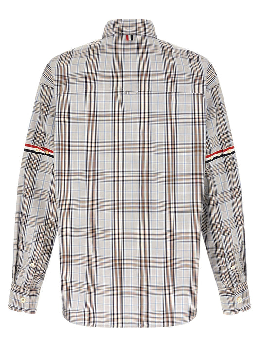 Multicolor Cotton Blouse