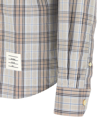 Multicolor Cotton Blouse