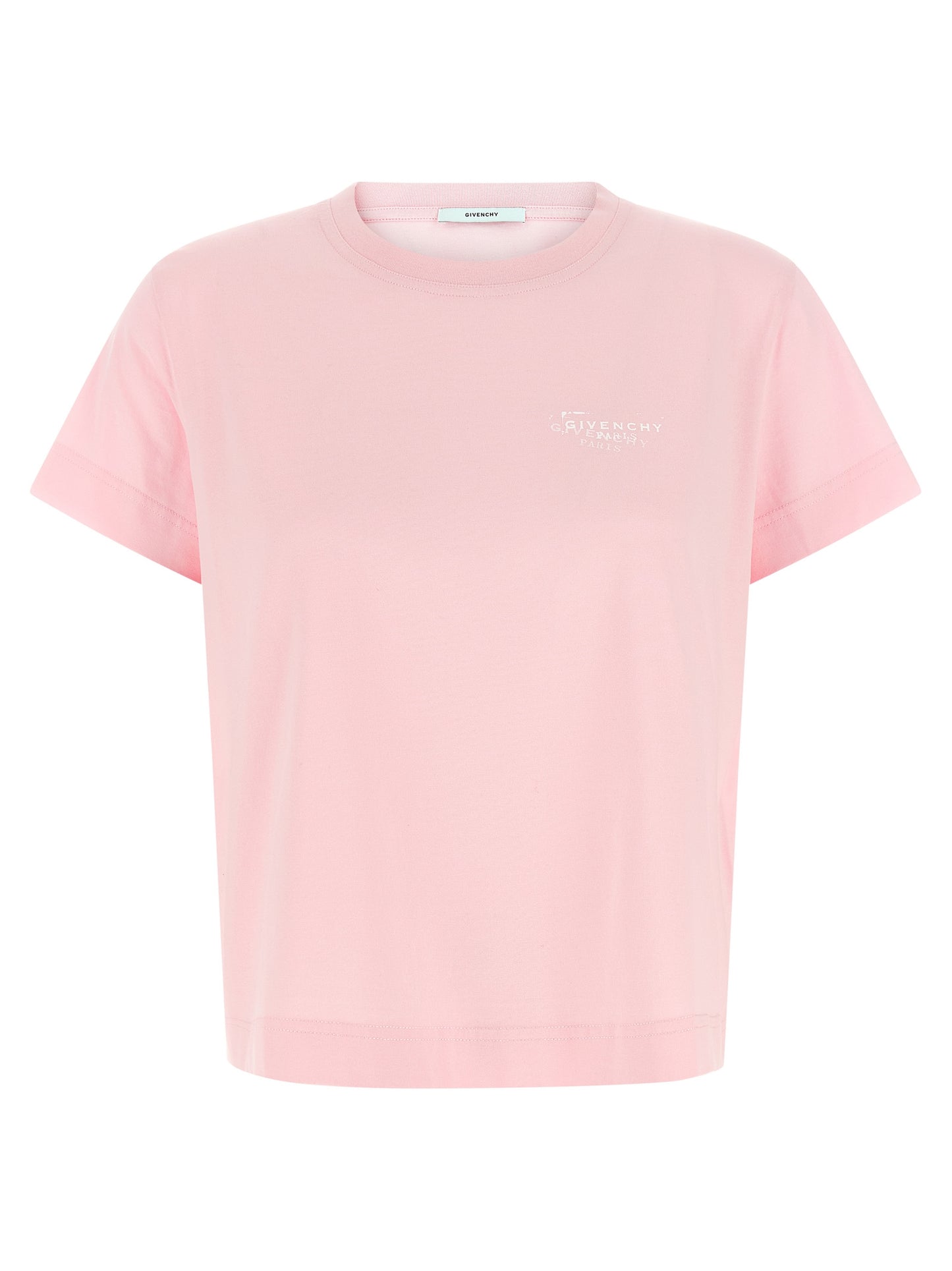 Multicolor Cotton T-Shirt