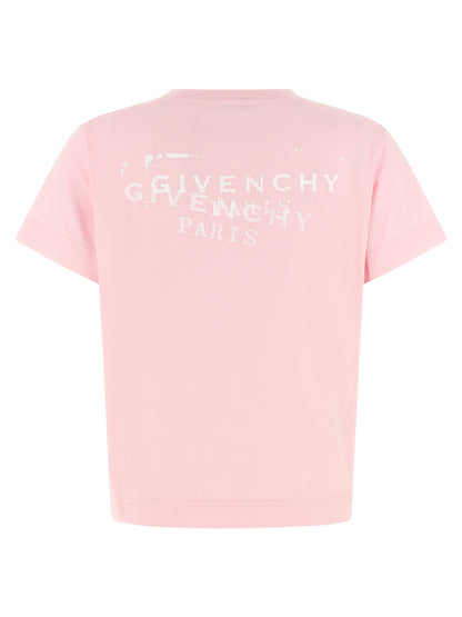 Multicolor Cotton T-Shirt