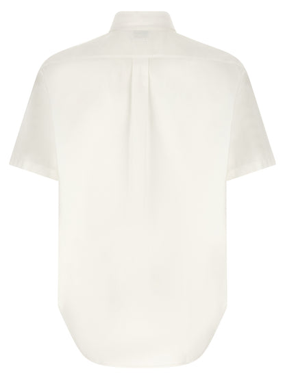 White Cotton Blouse