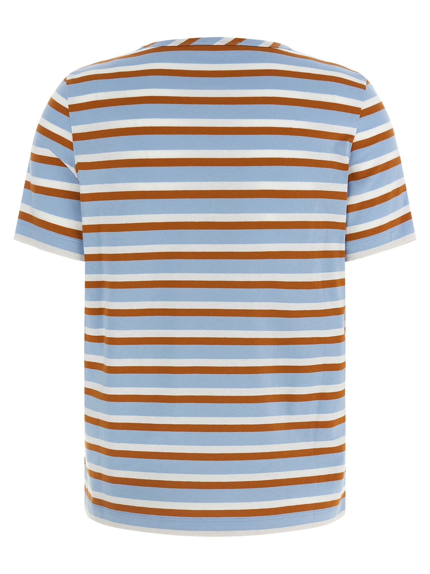 Multicolor Cotton T-Shirt
