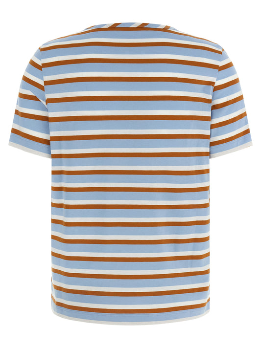 Multicolor Cotton T-Shirt