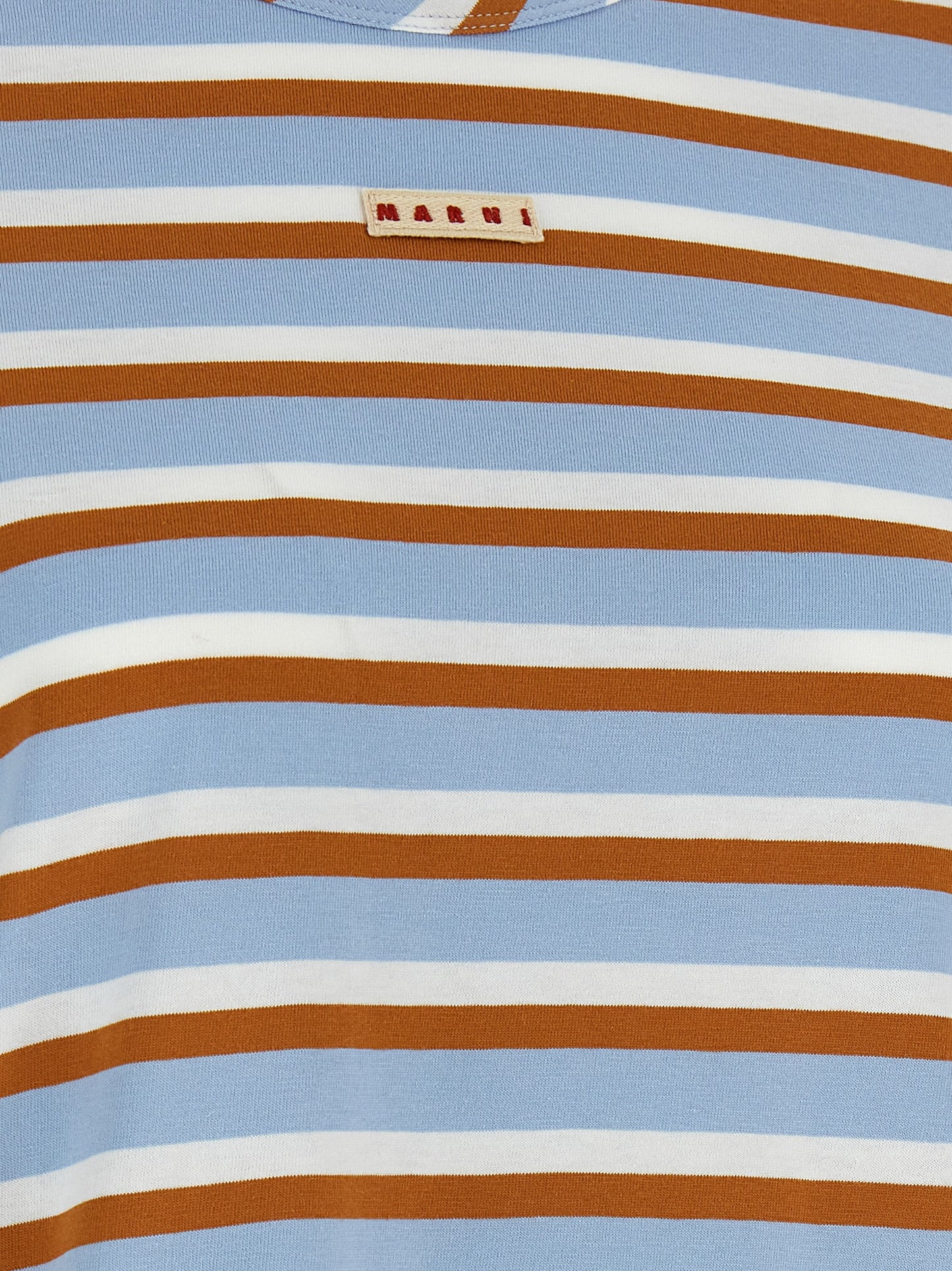 Multicolor Cotton T-Shirt