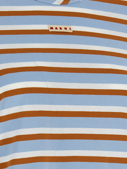 Multicolor Cotton T-Shirt