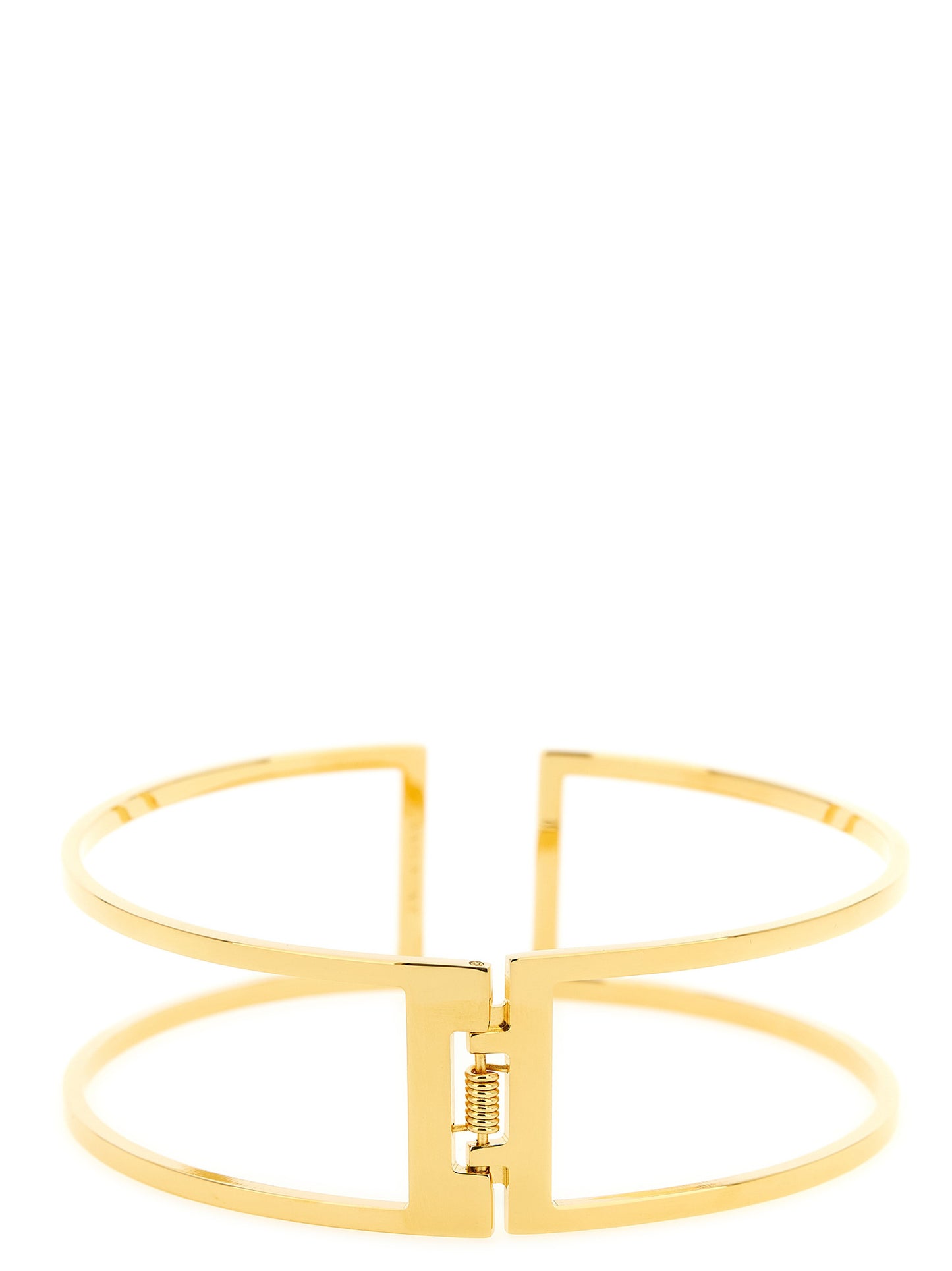 Gold Brass Necklace