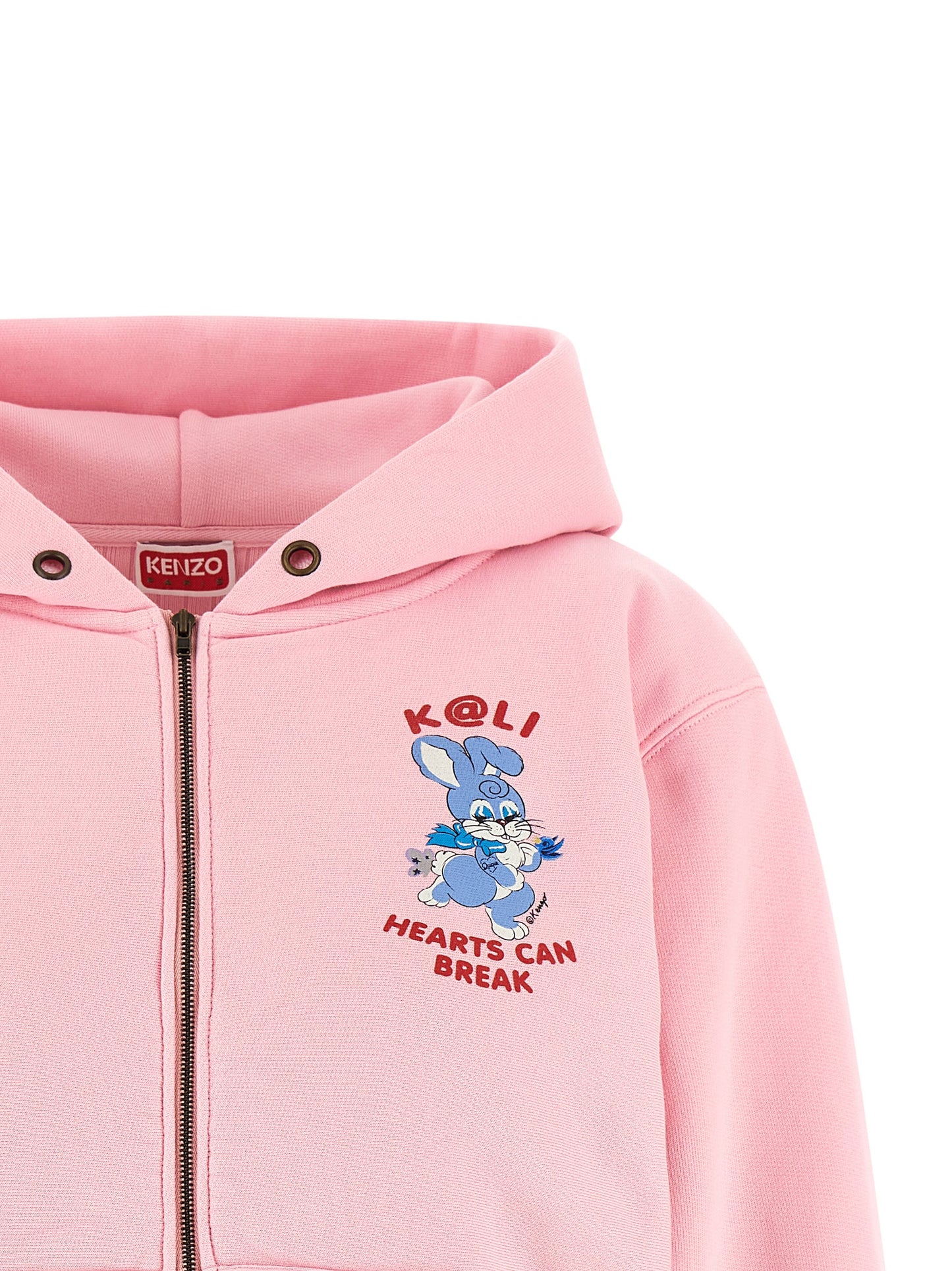 Multicolor Cotton Sweatshirt