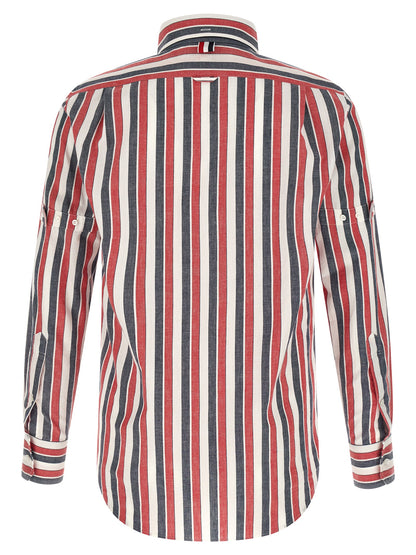 Multicolor Cotton Blouse