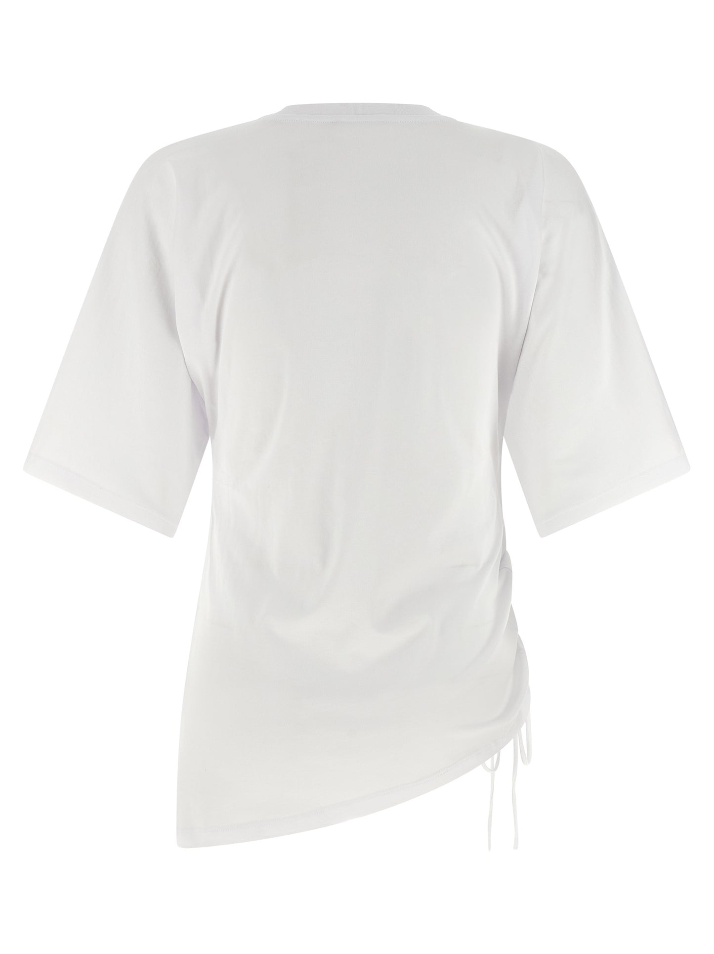 Bicolor Cotton T-Shirt