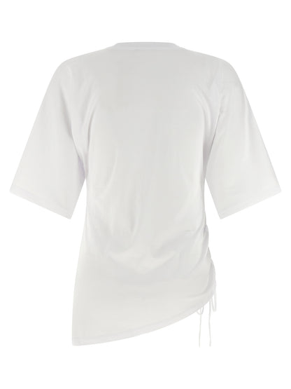 Bicolor Cotton T-Shirt