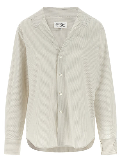 Gray Cotton Blouse