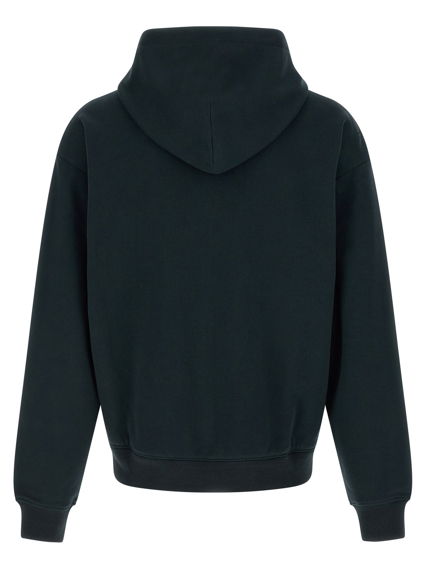 Bicolor Cotton Sweatshirt