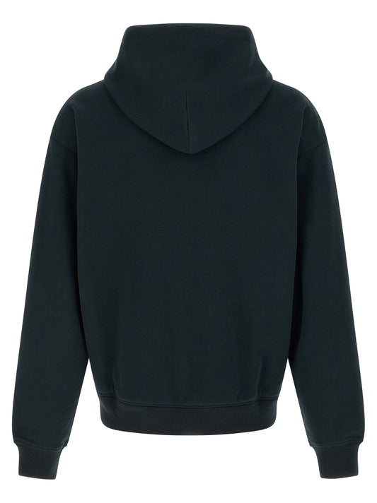 Bicolor Cotton Sweatshirt