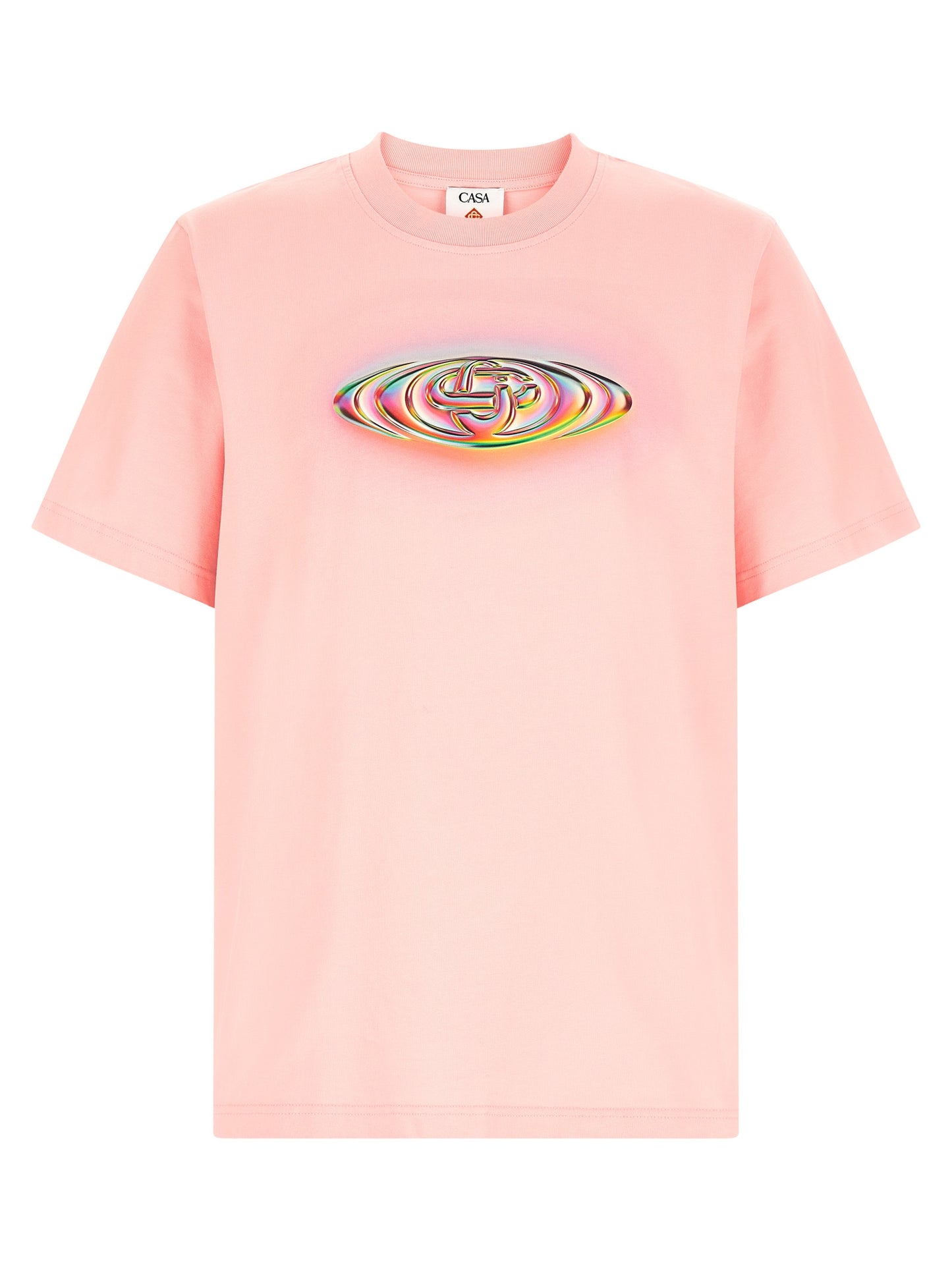 Multicolor Organic Cotton T-Shirt