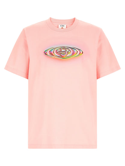 Multicolor Organic Cotton T-Shirt