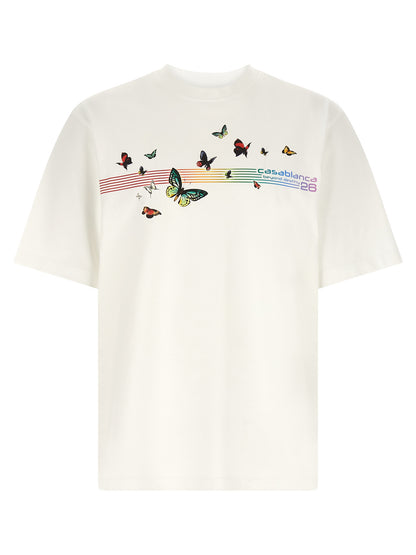 White Organic Cotton T-Shirt