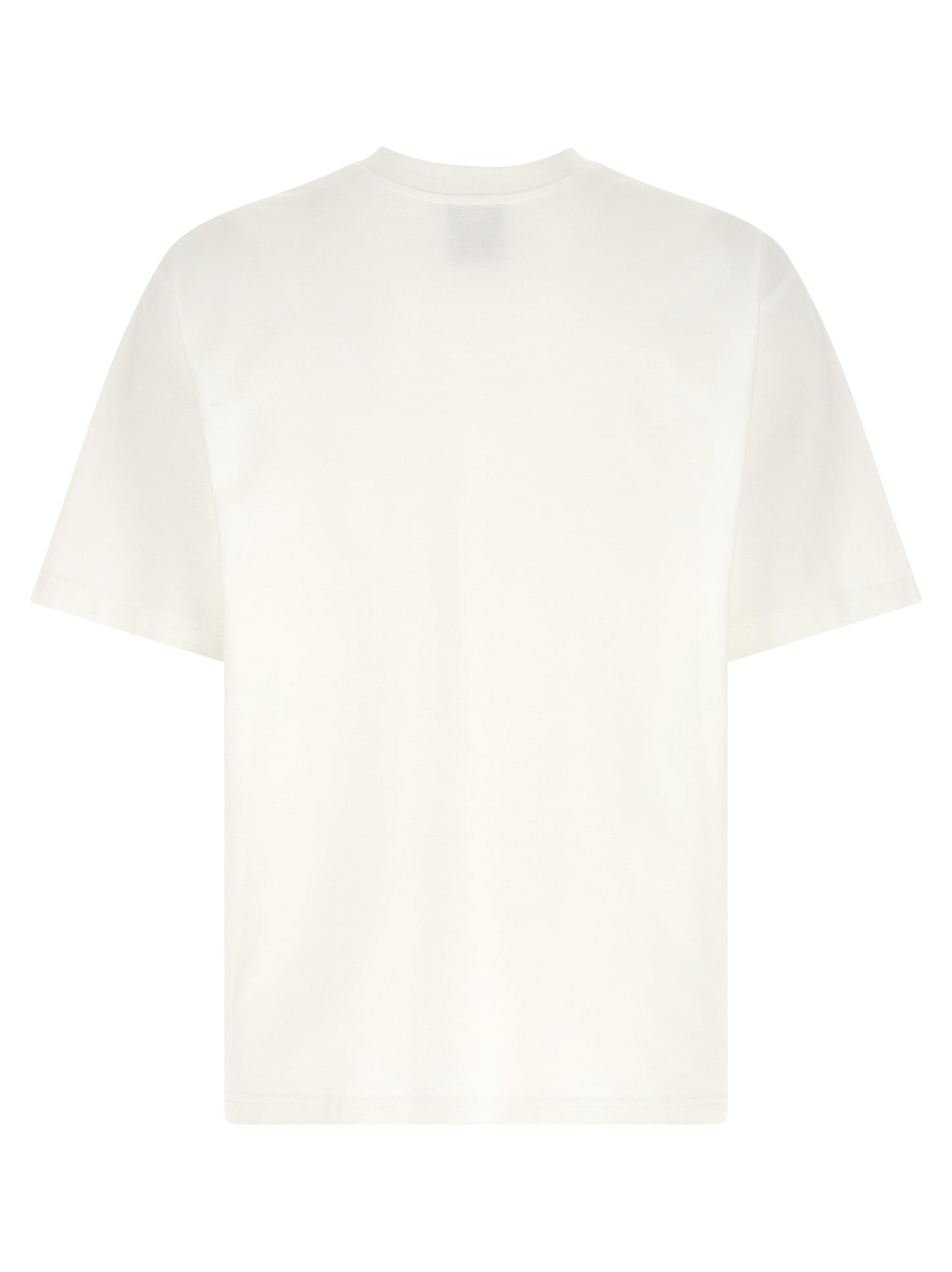 White Organic Cotton T-Shirt