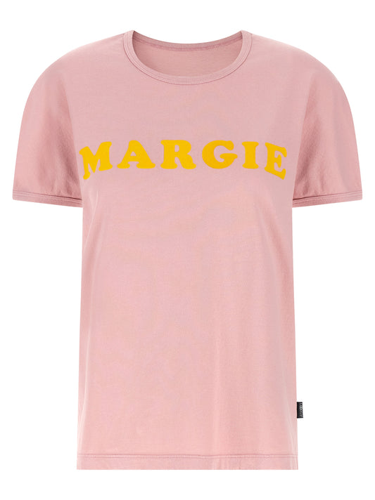 Multicolor Cotton T-Shirt