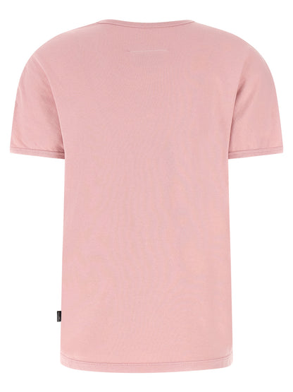 Multicolor Cotton T-Shirt