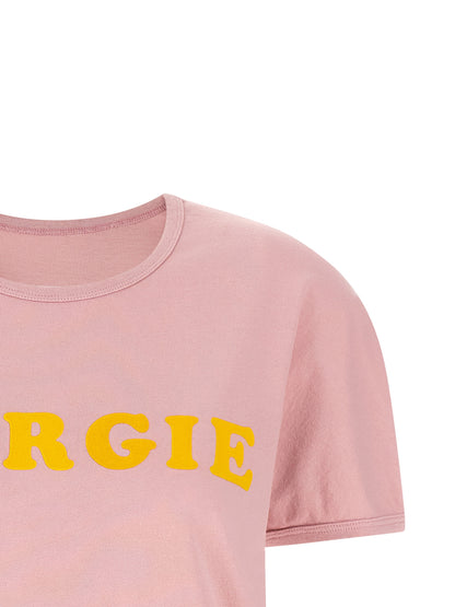 Multicolor Cotton T-Shirt