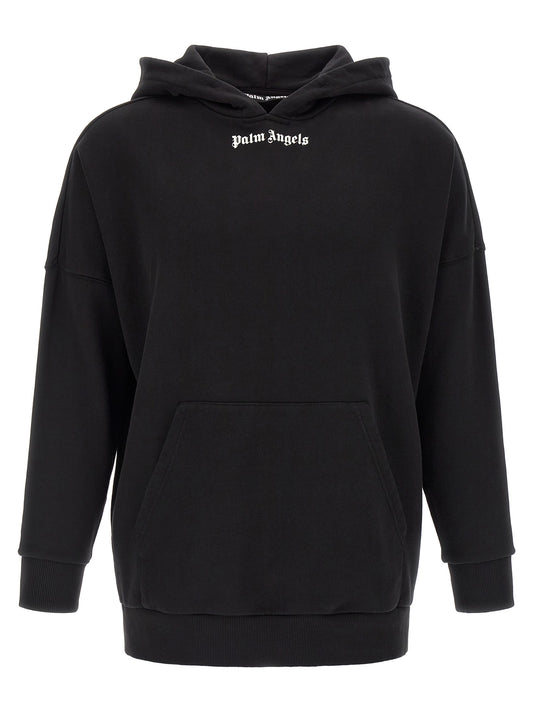 Bicolor Cotton Sweatshirt