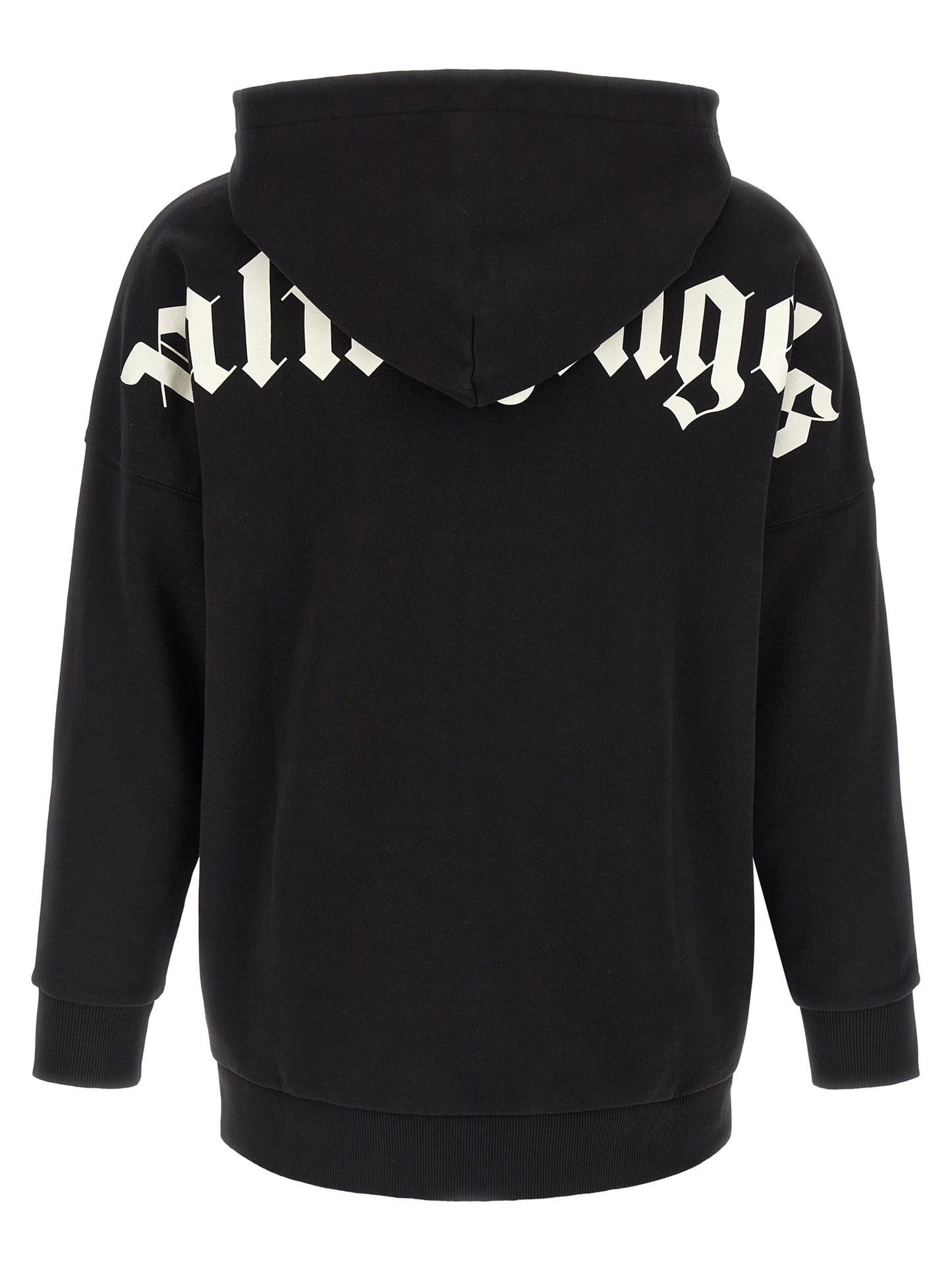 Bicolor Cotton Sweatshirt