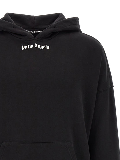 Bicolor Cotton Sweatshirt