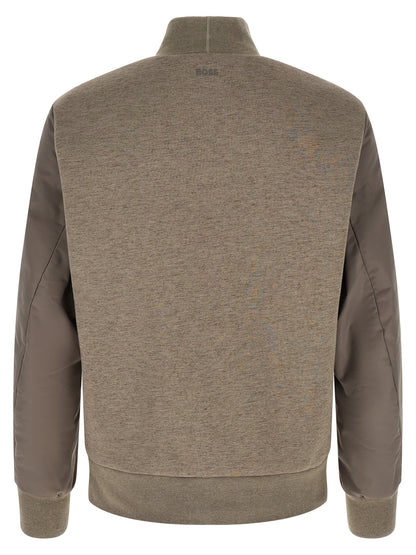 Gray Modal Bomber