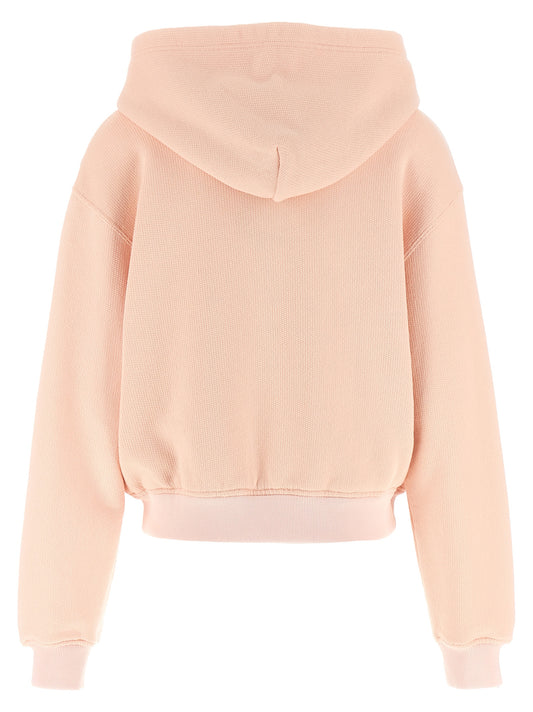 Multicolor Cotton Hoodie